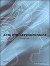 ACTA OTO-LARYNGOLOGICA杂志封面